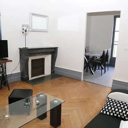 Bourgeois Appartement Honfleur