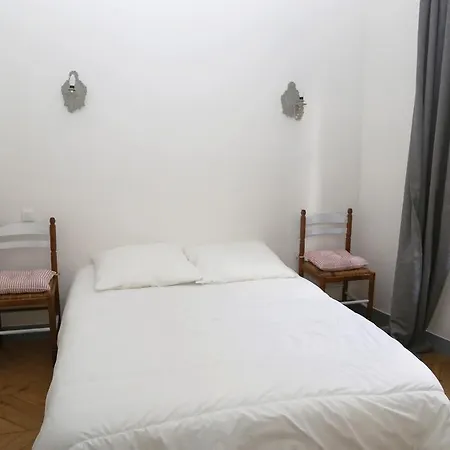 Appartement Bourgeois *