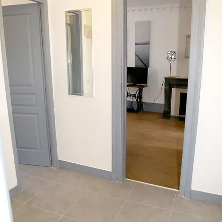 Bourgeois Appartement