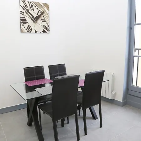 Bourgeois Appartement *