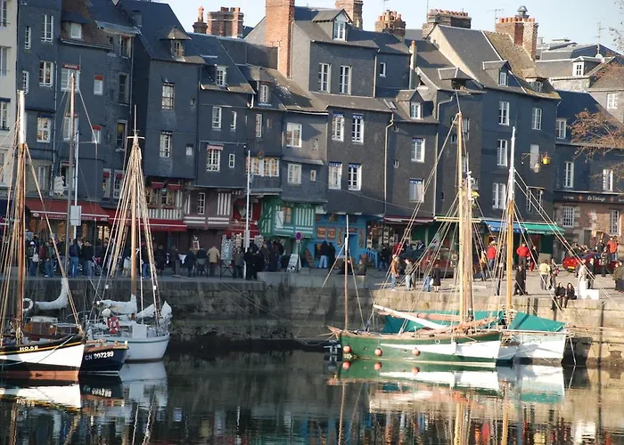 Bourgeois * Honfleur