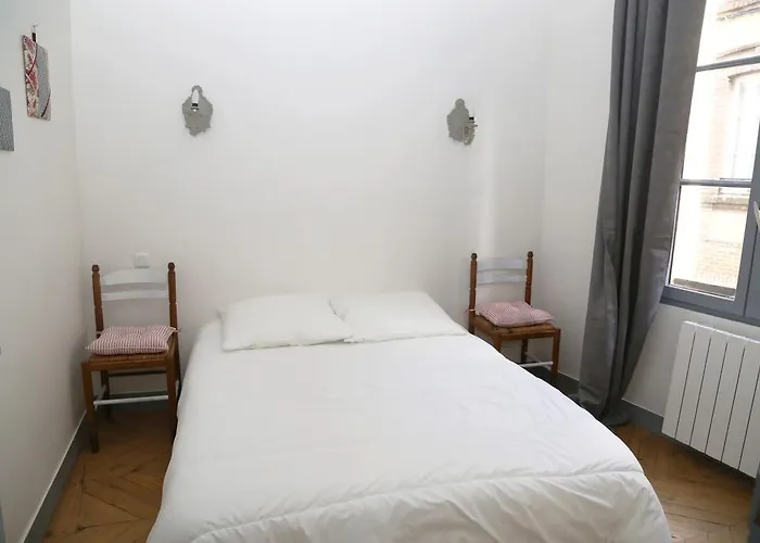 Apartman Bourgeois *