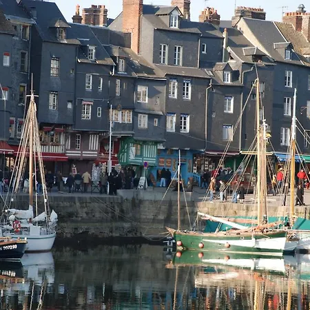 Bourgeois * Honfleur