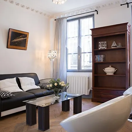 Bourgeois Apartment Honfleur