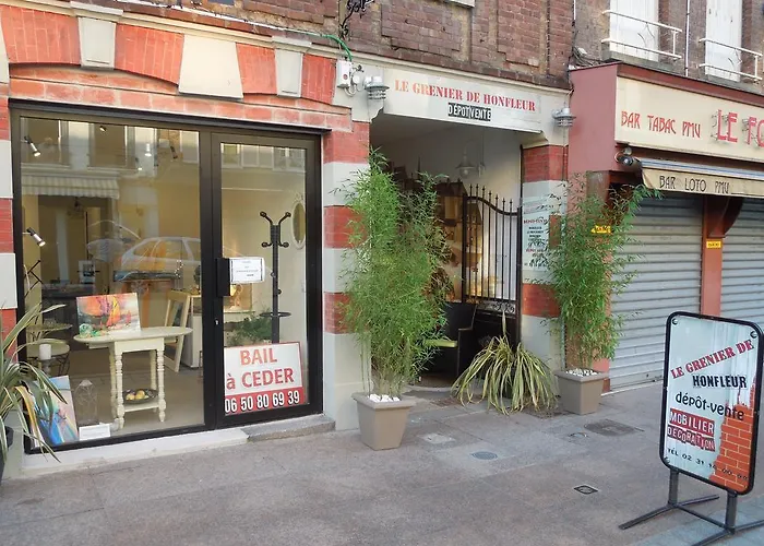 Bourgeois Apartmán *