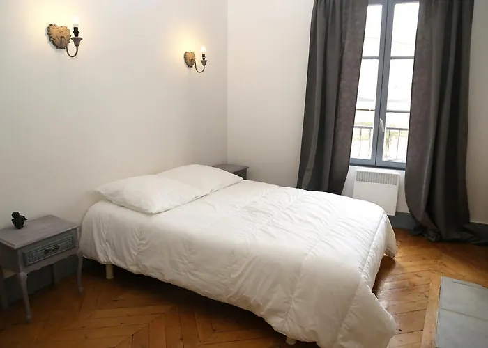 Apartmán Bourgeois Honfleur