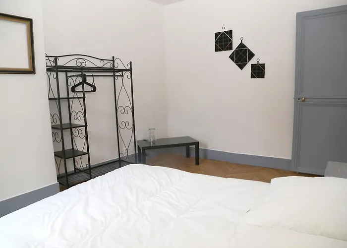 Bourgeois Apartmán Honfleur