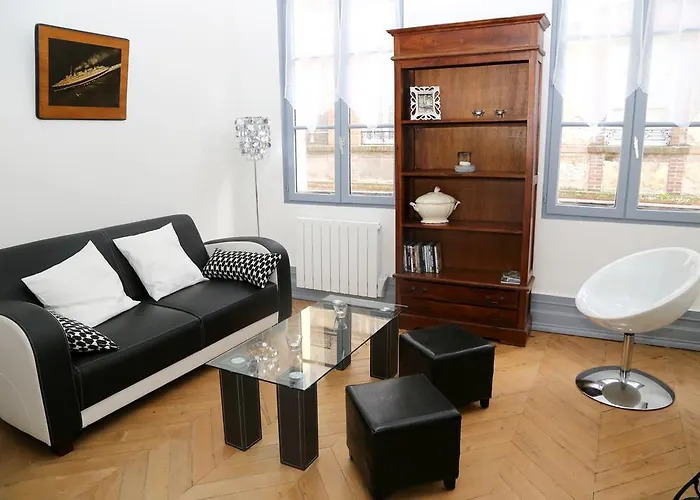 Apartamento Bourgeois