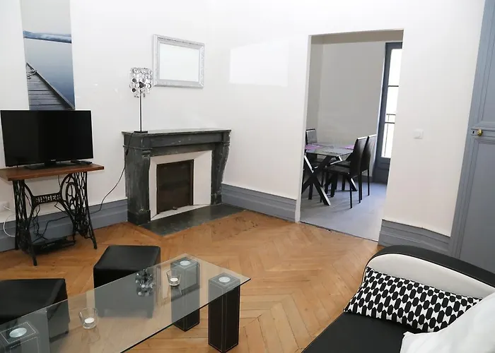 Bourgeois Apartmán Honfleur