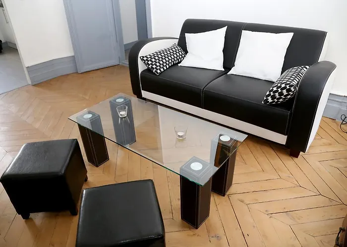 Bourgeois Apartamento