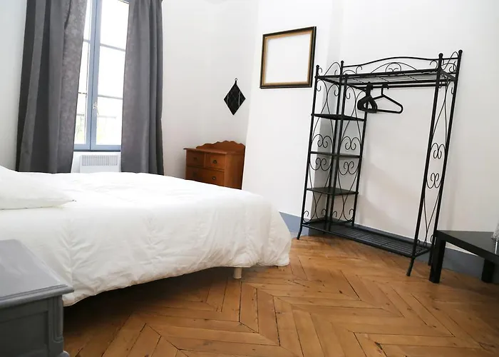 Apartamento Bourgeois