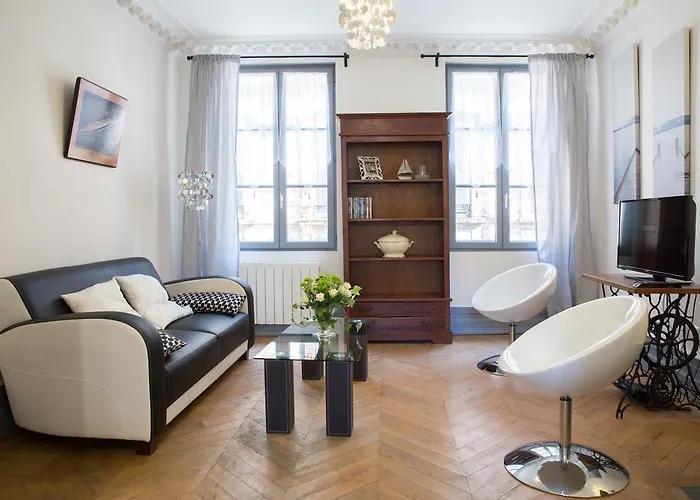 Bourgeois Apartamento